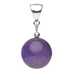 Anhänger echtem amethyst gebraucht kaufen  Wird an jeden Ort in Deutschland