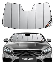 Pigenius windshield sunshade for sale  Delivered anywhere in USA 