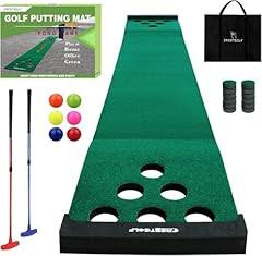 Koful tappetino golf usato  Spedito ovunque in Italia 