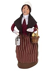 Byers choice pilgrim for sale  Delivered anywhere in USA 