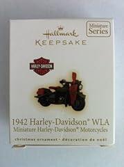 Hallmark 1942 harley for sale  Delivered anywhere in USA 