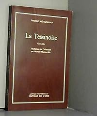 Tessinoise d'occasion  Livré partout en France