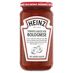 Heinz tomato sauce for sale  Delivered anywhere in UK
