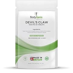 Bodygenix devil claw for sale  Delivered anywhere in UK