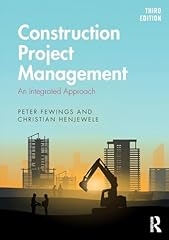 Construction project managemen d'occasion  Livré partout en France
