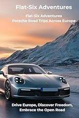 Flat adventures porsche d'occasion  Livré partout en France