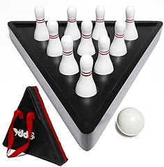 Ydds shuffleboard bowling for sale  Delivered anywhere in USA 