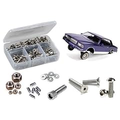 Rcscrewz stainless steel for sale  Delivered anywhere in USA 