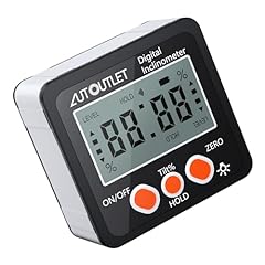 Autoutlet digital inclinometer for sale  Delivered anywhere in Ireland