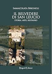 Belvedere san leucio. usato  Spedito ovunque in Italia 