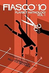 Fiasco playset anthology for sale  Delivered anywhere in USA 