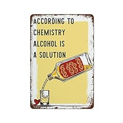 Alcohol solution chemistry for sale  Delivered anywhere in USA 