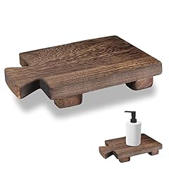 Wood soap stand for sale  Delivered anywhere in USA 