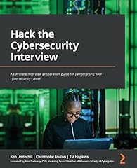 Hack the cybersecurity d'occasion  Livré partout en France