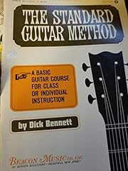 Standard guitar method for sale  Delivered anywhere in USA 