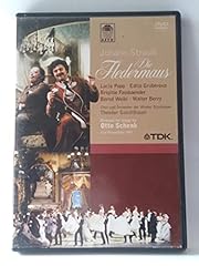 Strauß johann fledermaus gebraucht kaufen  Wird an jeden Ort in Deutschland
