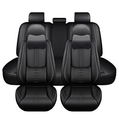 Leather seat covers for sale  Delivered anywhere in USA 