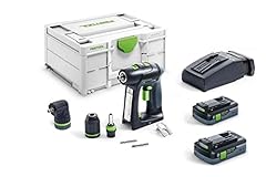 Festool drill c18 for sale  Delivered anywhere in USA 