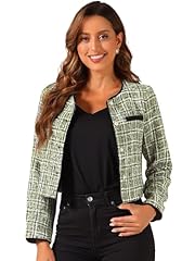 Allegra tweed jacket for sale  Delivered anywhere in USA 
