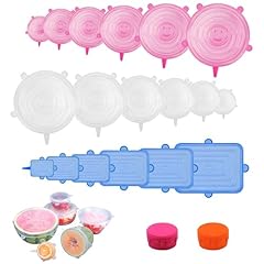Coperchi silicone pezzi usato  Spedito ovunque in Italia 