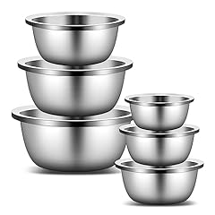 Enther mixing bowls for sale  Delivered anywhere in USA 