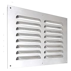 Aluminum louvre air for sale  Delivered anywhere in UK