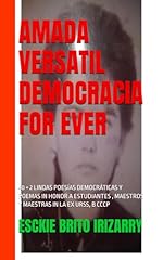 Amada versatil democracia d'occasion  Livré partout en France