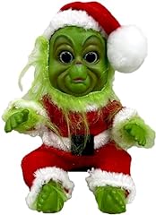 Christmas grinch doll for sale  Delivered anywhere in UK