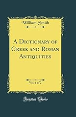 Dictionary greek roman for sale  Delivered anywhere in USA 