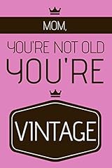 Mom old vintage for sale  Delivered anywhere in UK