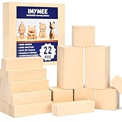 Imymee basswood carving for sale  Delivered anywhere in USA 