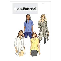 Butterick patterns b5786 d'occasion  Livré partout en France