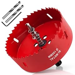 Yeepeo lochsäge 100mm gebraucht kaufen  Wird an jeden Ort in Deutschland