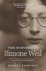 Subversive simone weil for sale  Delivered anywhere in USA 