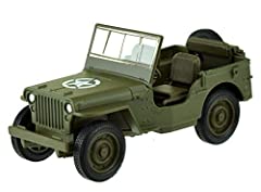 Peterkin jeep 1941 usato  Spedito ovunque in Italia 