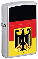 Zippo lighter german for sale  Delivered anywhere in USA 