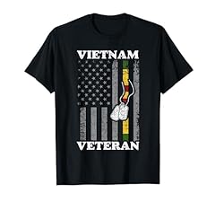 Vietnam veteran shirt for sale  Delivered anywhere in USA 