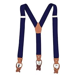 Ayosush mens suspenders for sale  Delivered anywhere in USA 