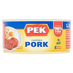 Pek chopped pork for sale  Delivered anywhere in UK