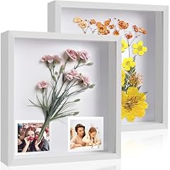 Muukaiii 2pcs cornice usato  Spedito ovunque in Italia 