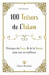100 trésors islam d'occasion  Livré partout en France