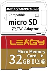 Leagy sd2vita adaptateur d'occasion  Livré partout en France