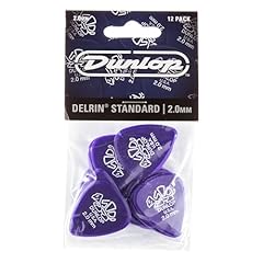 Delrin plectrum 2.00mm for sale  Delivered anywhere in UK