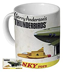 Dinky thunderbird ceramic for sale  Delivered anywhere in UK