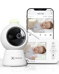 Cococam 4mp baby usato  Spedito ovunque in Italia 