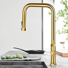 Gold kitchen faucets for sale  Delivered anywhere in USA 