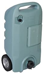 Used, Tote-N-Stor 25607 Portable Waste Transport - 15 Gallon for sale  Delivered anywhere in USA 