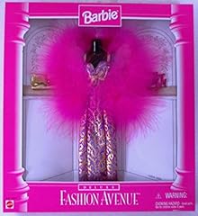 Barbie fashion avenue usato  Spedito ovunque in Italia 