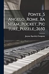 Ponte angelo rome for sale  Delivered anywhere in USA 