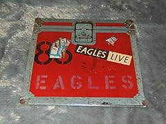 Eagles live double for sale  Delivered anywhere in USA 